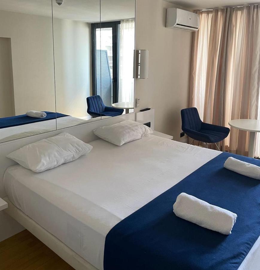 Аппартаменты В Батуми С Видом На Море В Orbi City Apartment Luaran gambar
