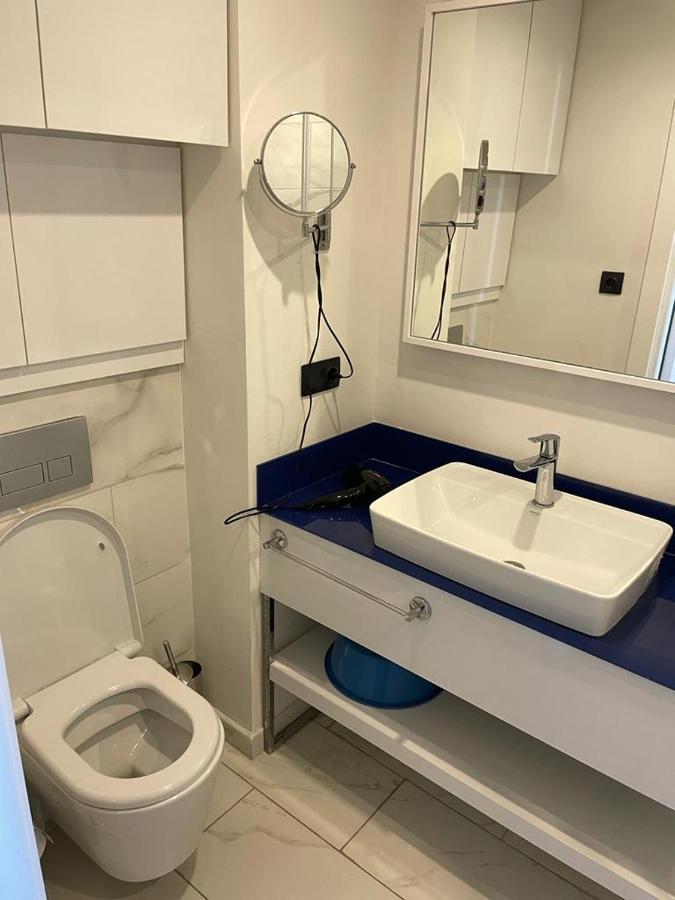 Аппартаменты В Батуми С Видом На Море В Orbi City Apartment Luaran gambar