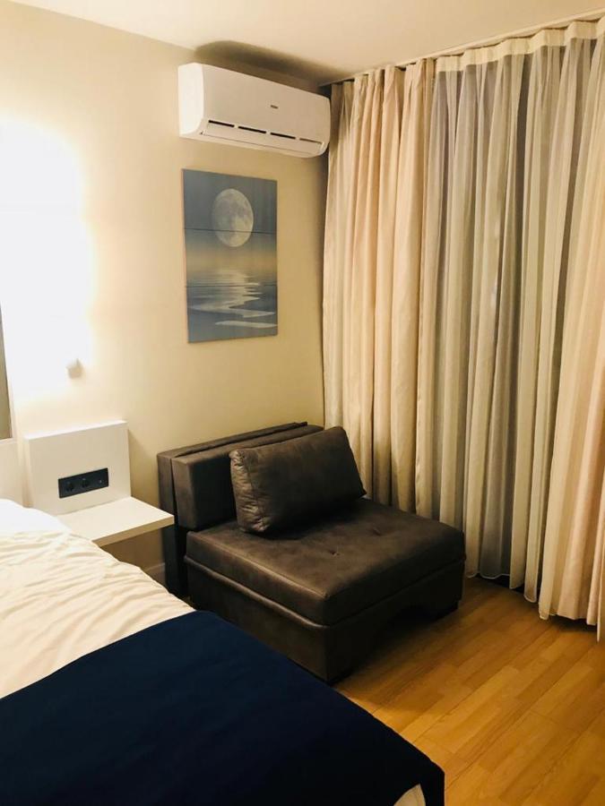 Аппартаменты В Батуми С Видом На Море В Orbi City Apartment Luaran gambar