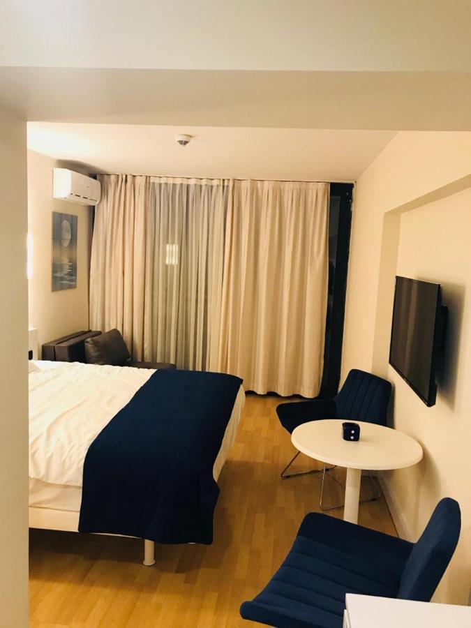 Аппартаменты В Батуми С Видом На Море В Orbi City Apartment Luaran gambar