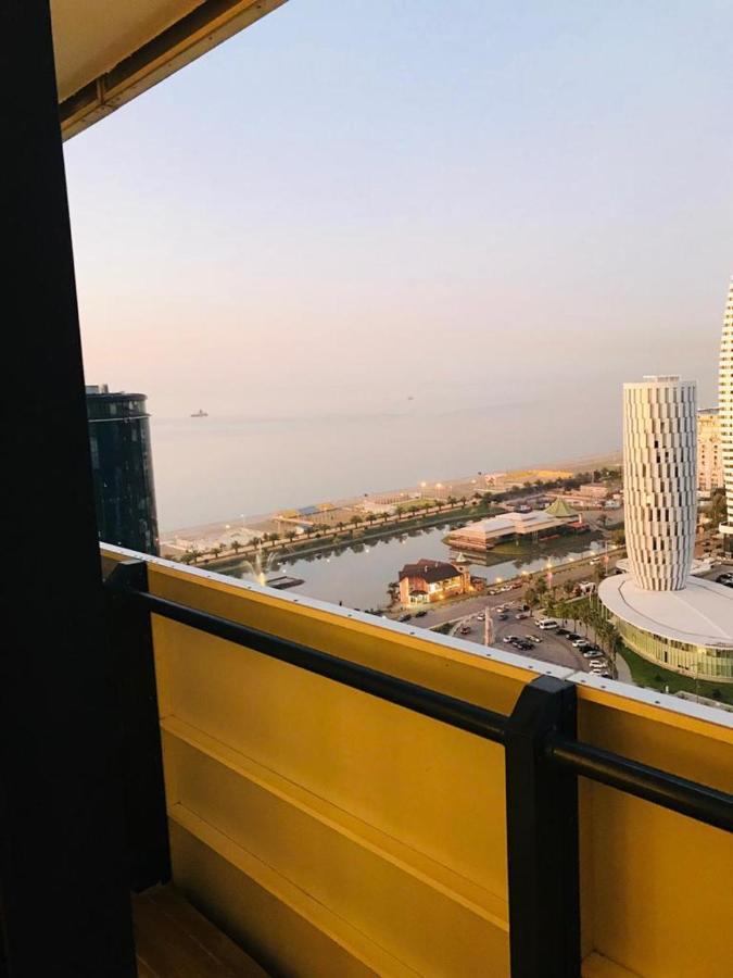 Аппартаменты В Батуми С Видом На Море В Orbi City Apartment Luaran gambar